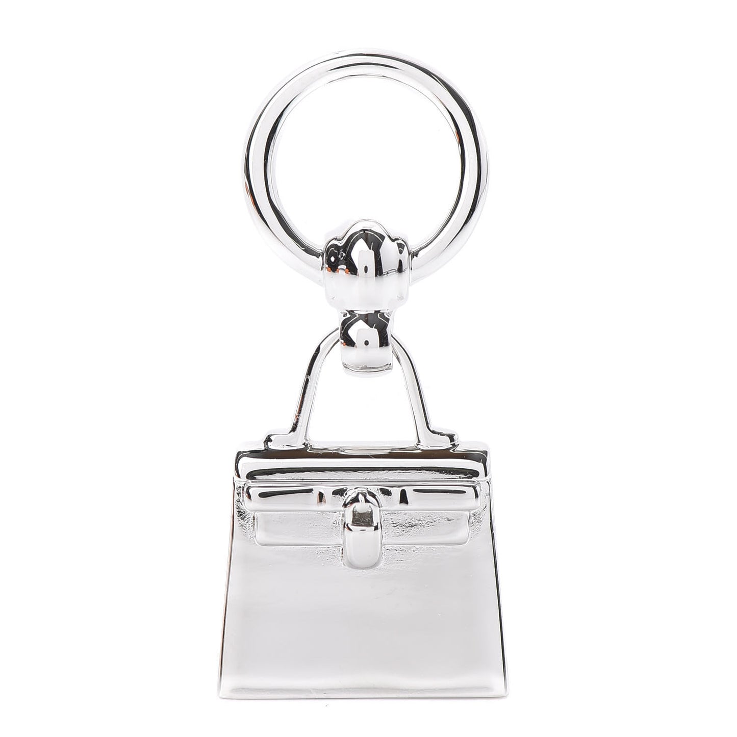 Palladium Mini Kelly Twilly Ring