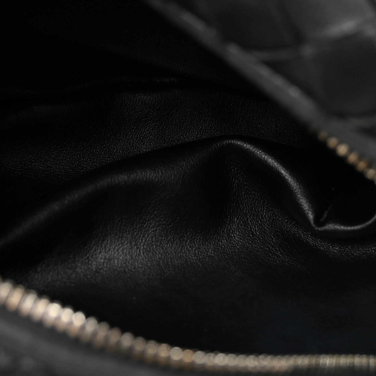 Bottega Veneta Nappa Intrecciato Mini Jodie Black 5 of 9