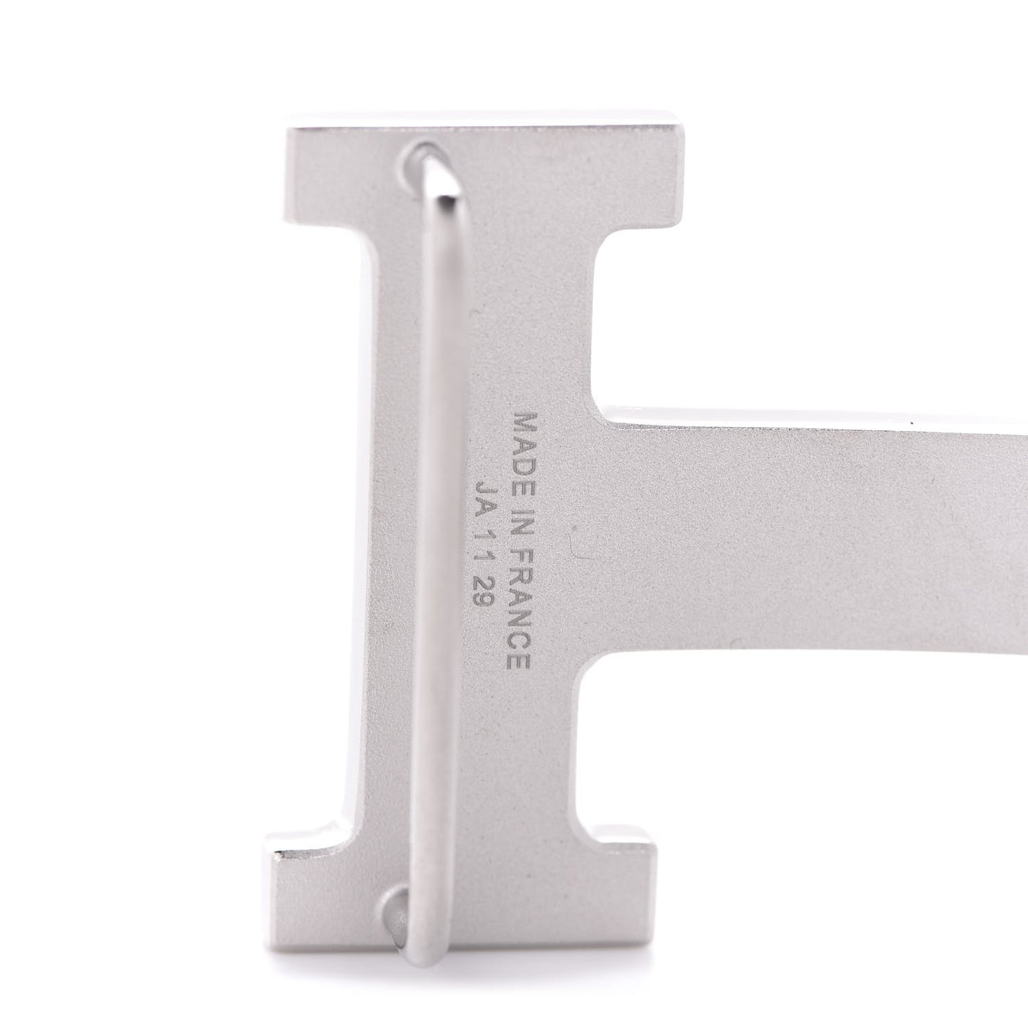 Palladium Strie 32mm H Belt Buckle