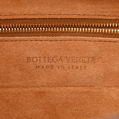 Bottega Veneta Grainy Calfskin Small Arco Wood 6 of 10