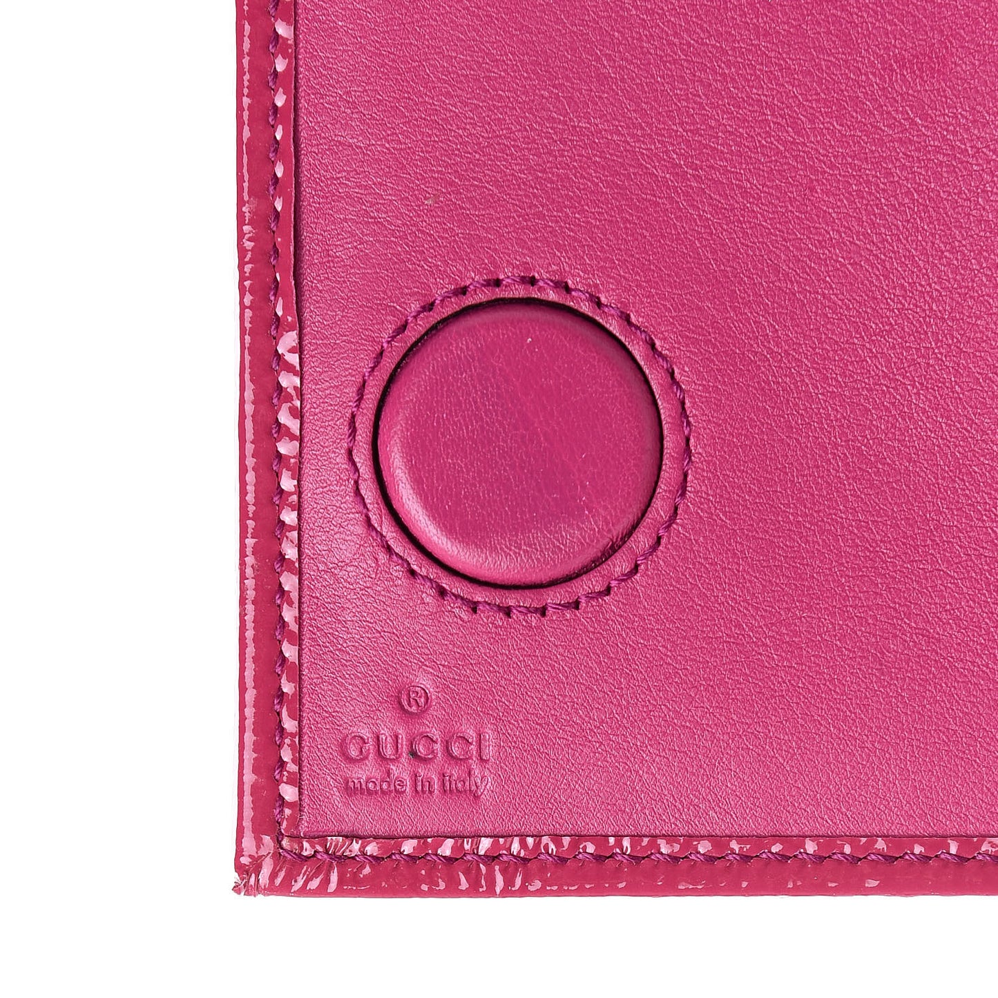 Vernice Naplack Soho iPad Case Bright Bouganville