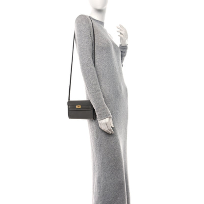 Hermes Epsom Kelly To Go Wallet Gris Meyer 3 of 10