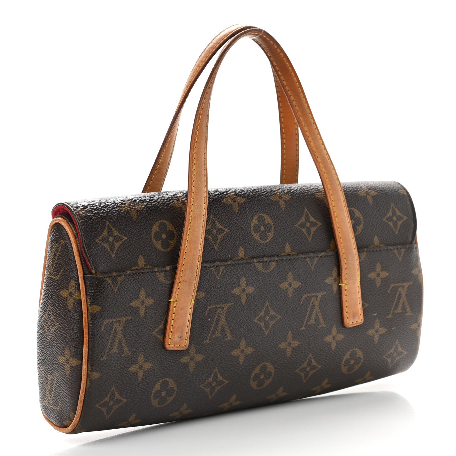 Louis Vuitton Monogram Sonatine 3 of 11