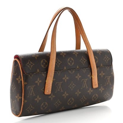 Louis Vuitton Monogram Sonatine 3 of 11