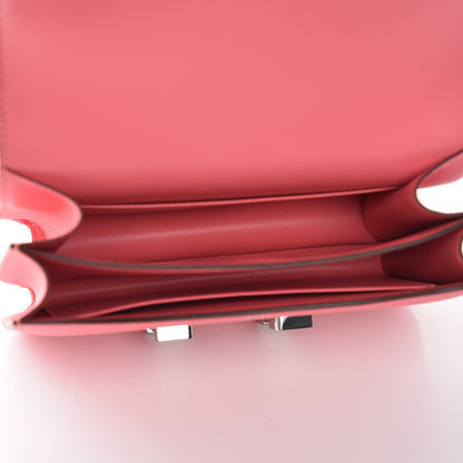 Hermes Evercolor Constance 18 Rose Azalee 7 of 20