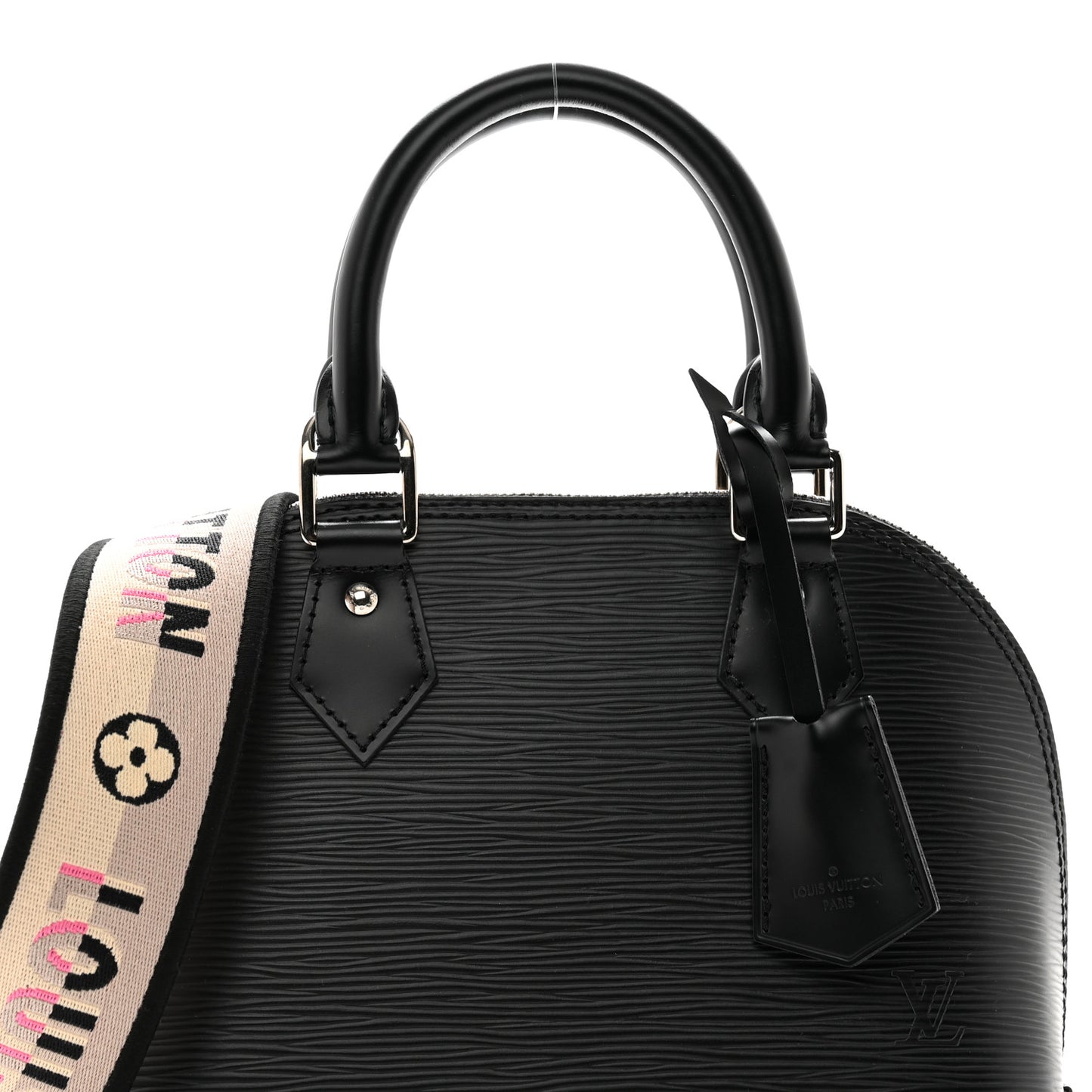 Epi Jacquard Alma BB Black