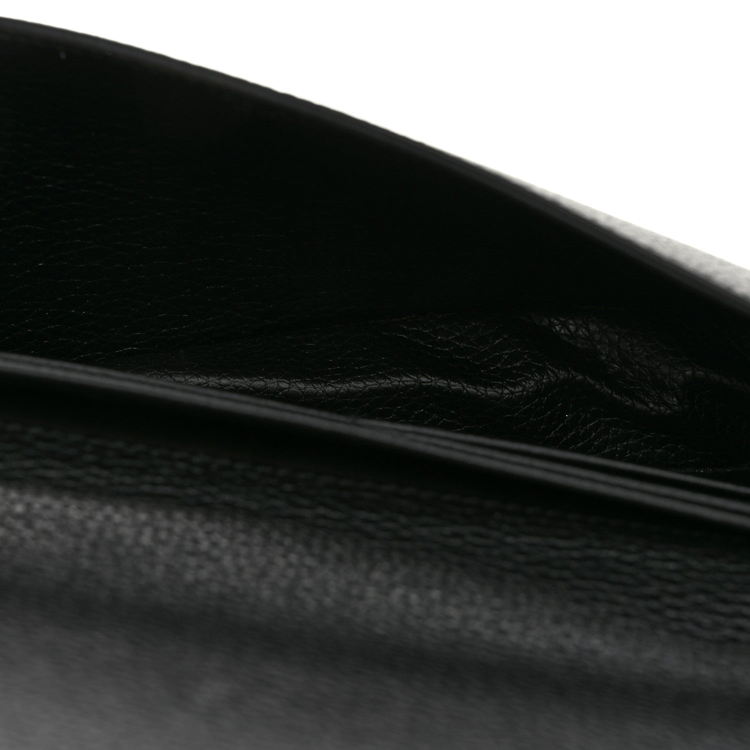 Prada Vitello Daino Mini Chain Bag Black 5 of 10
