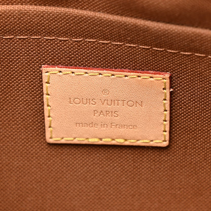 Louis Vuitton Monogram Multi Pochette Accessories Kaki 7 of 10
