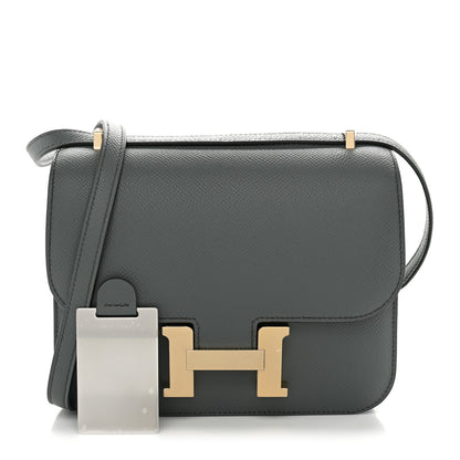 Hermes Epsom Constance 18 Vert Amande 3 of 11