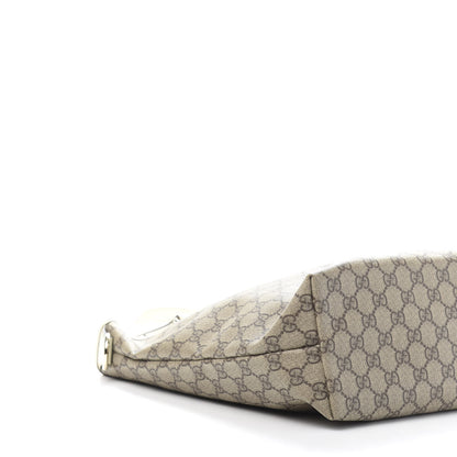 Gucci GG Plus Monogram Medium Joy Tote White 8 of 12