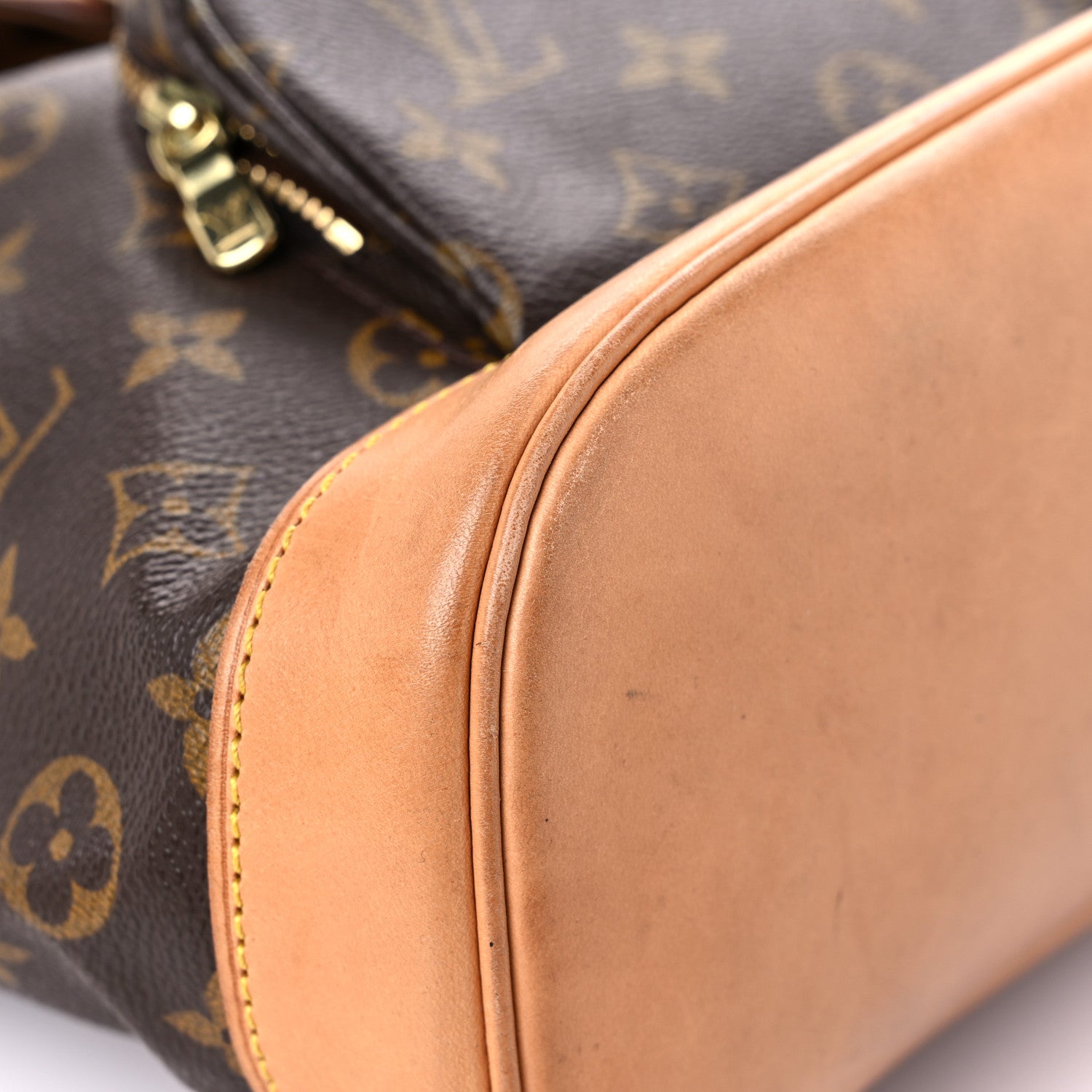 Louis Vuitton Monogram Montsouris MM Backpack 8 of 26