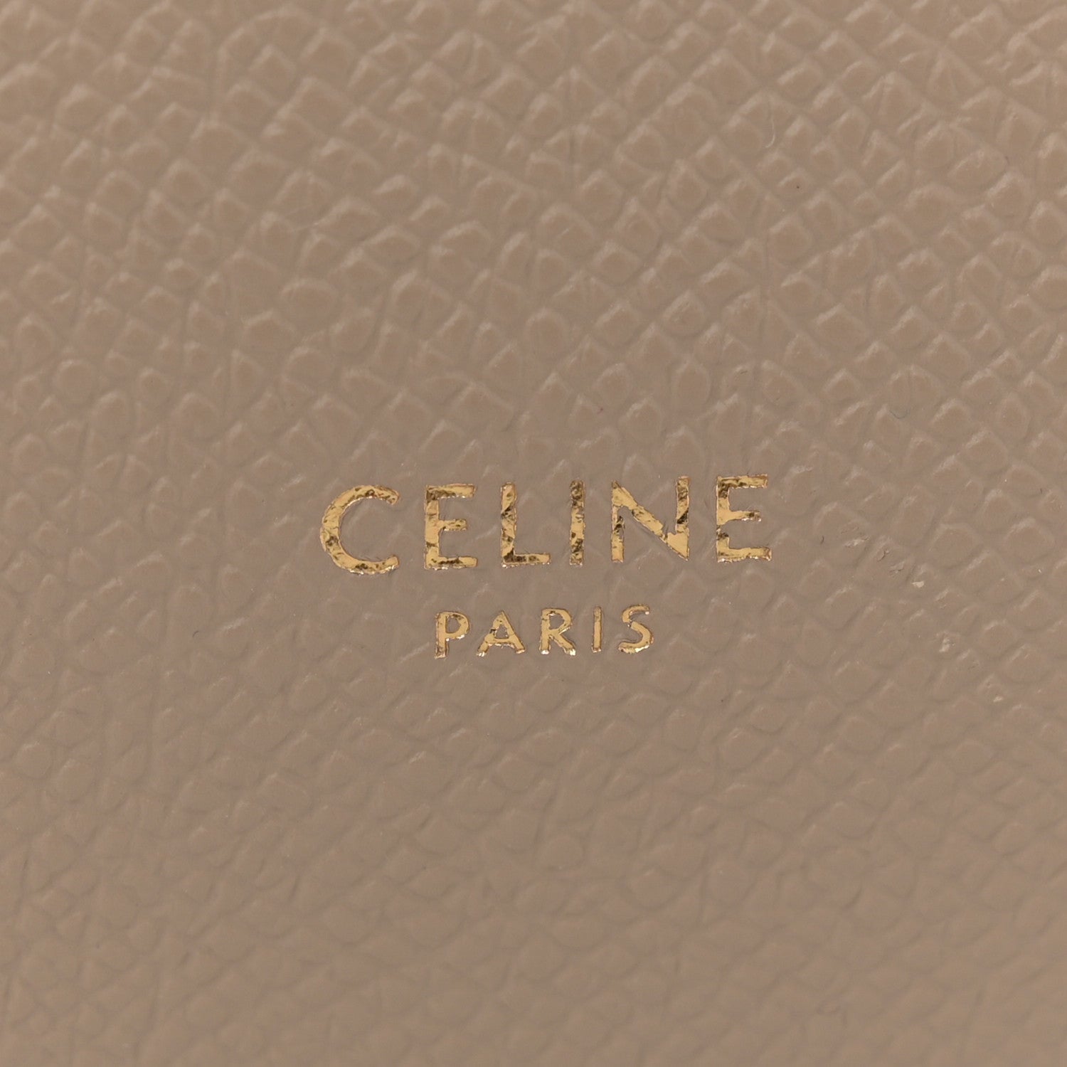 Celine Grained Calfskin Micro Belt Bag Light Taupe 6 of 14
