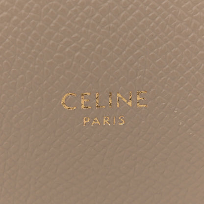 Celine Grained Calfskin Micro Belt Bag Light Taupe 6 of 14