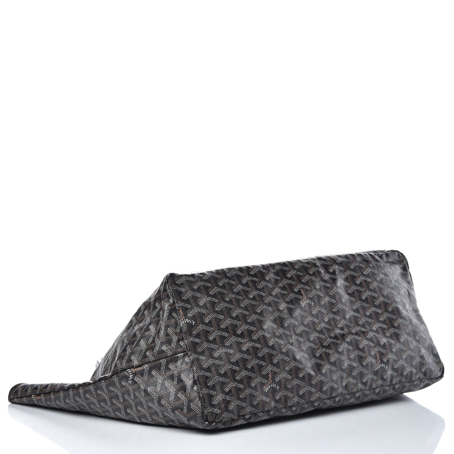 Goyard Goyardine Saint Louis GM Black 4 of 17