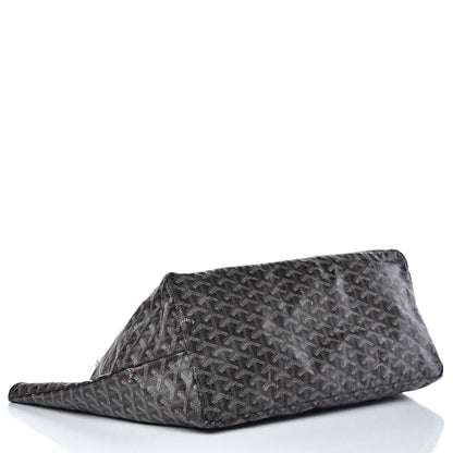 Goyard Goyardine Saint Louis GM Black 4 of 17