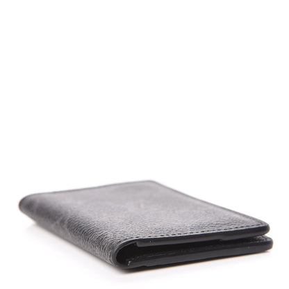 Louis Vuitton Monogram Eclipse Pocket Organizer NM 4 of 7