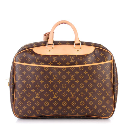 Louis Vuitton Monogram Alize 24 Heures 1 of 8