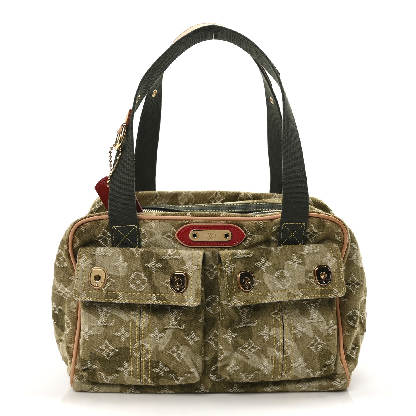 Denim Monogramouflage Jasmine