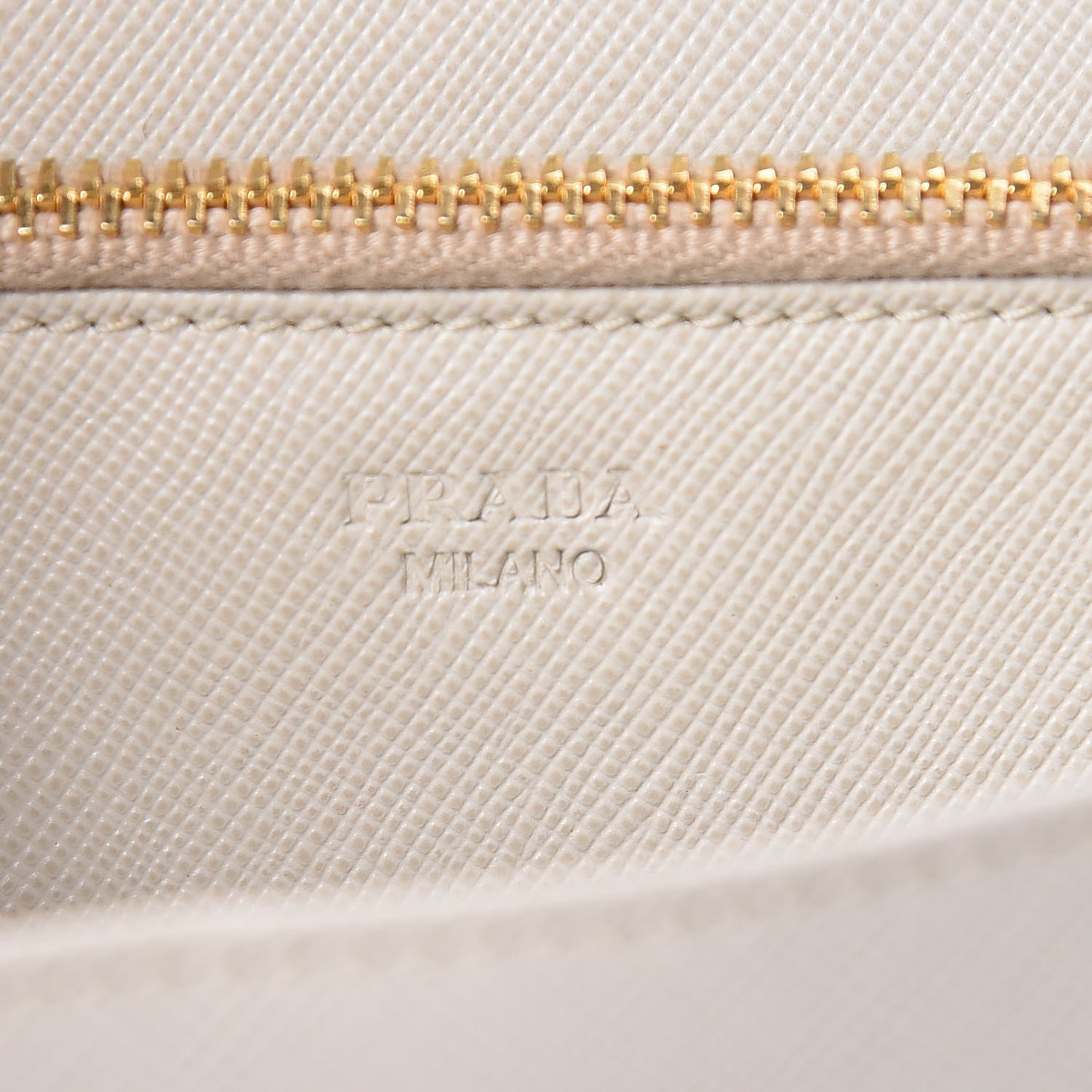 Saffiano Metal Flap Wallet with Strap Talco