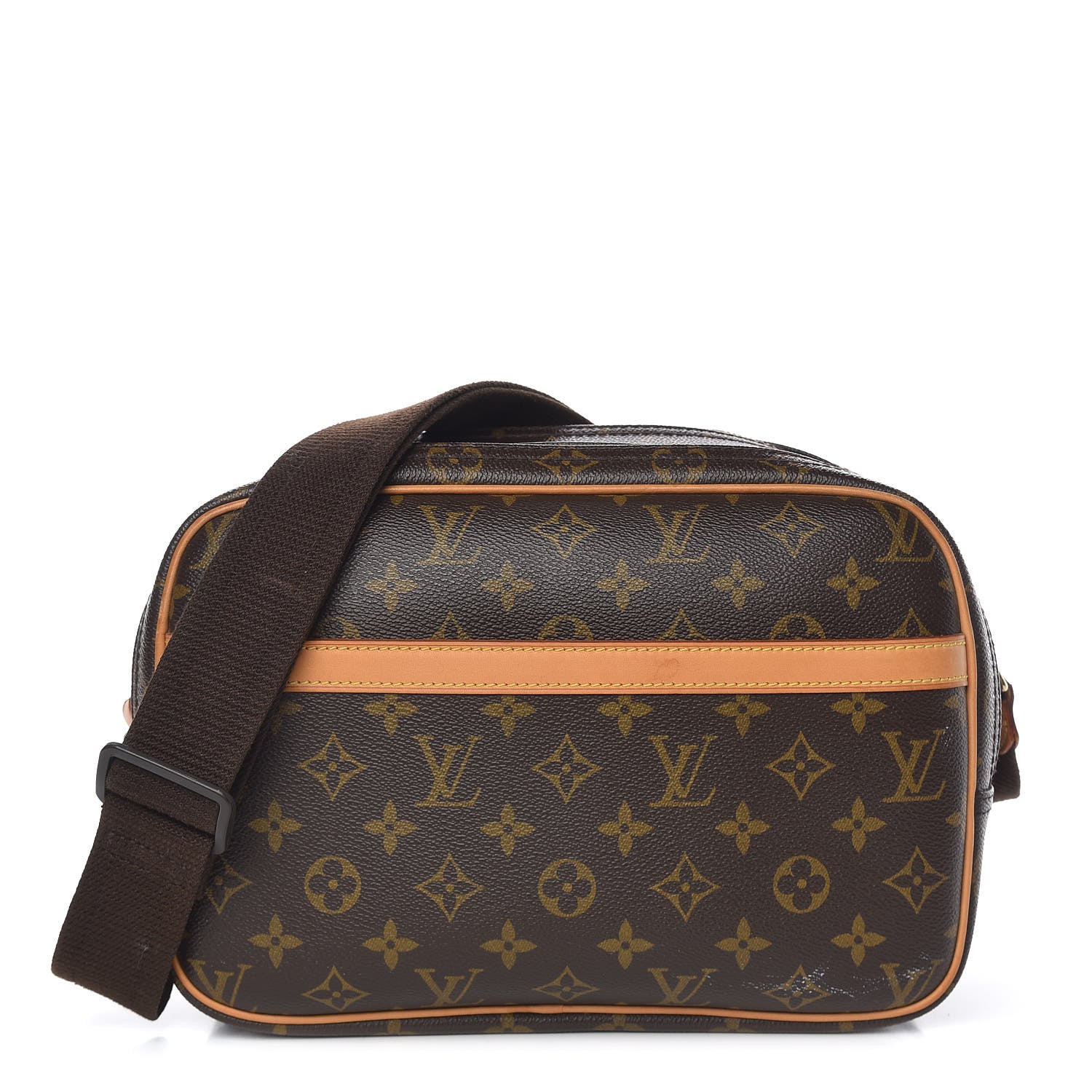 Louis Vuitton Monogram Reporter PM 1 of 14
