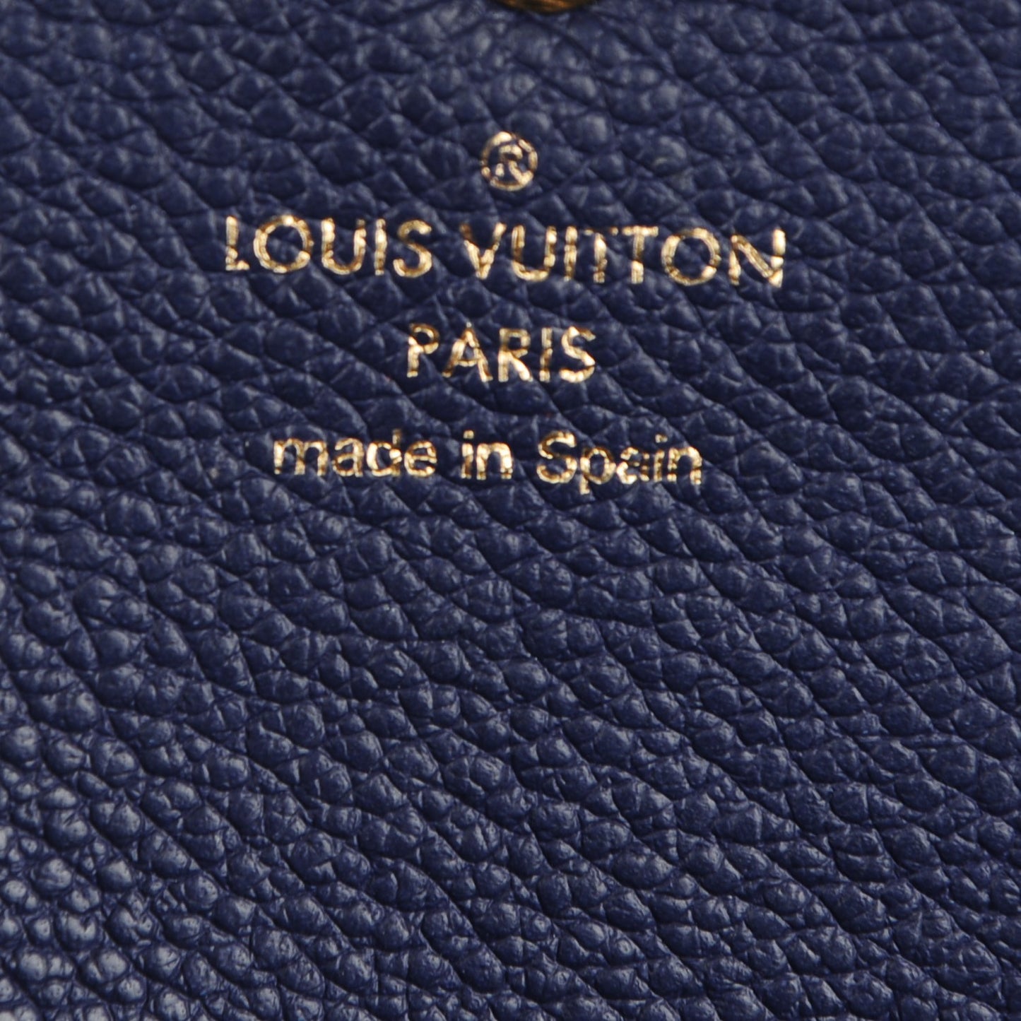 Empreinte Curieuse Wallet Iris