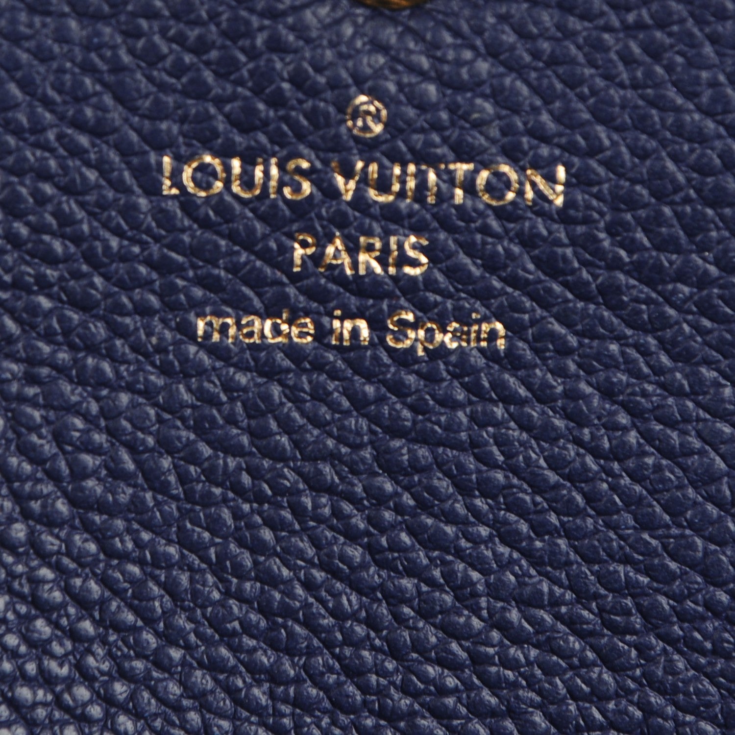Louis Vuitton Empreinte Curieuse Wallet Iris 7 of 8