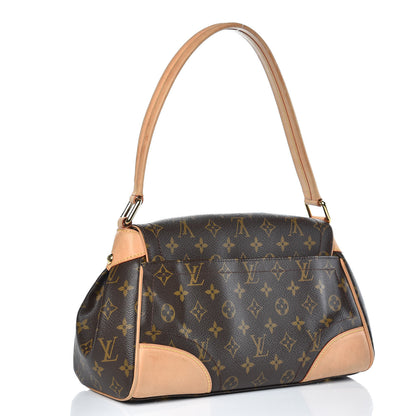 Louis Vuitton Monogram Beverly MM 3 of 16