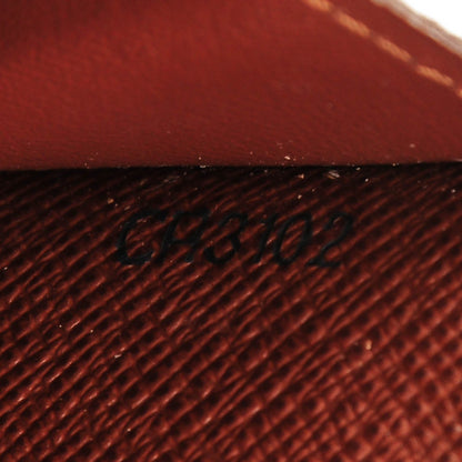Louis Vuitton Monogram Alexandra Wallet 7 of 7