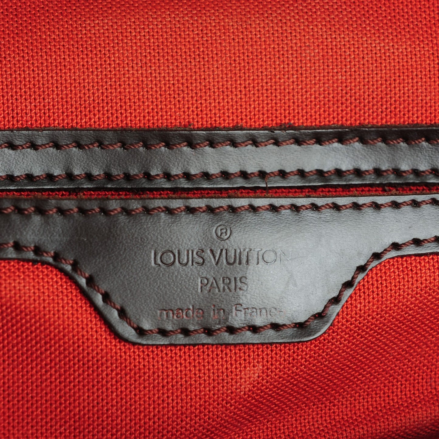 Damier Ebene Soho Backpack