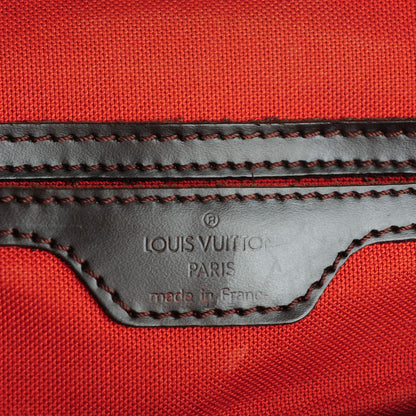 Louis Vuitton Damier Ebene Soho Backpack 6 of 10