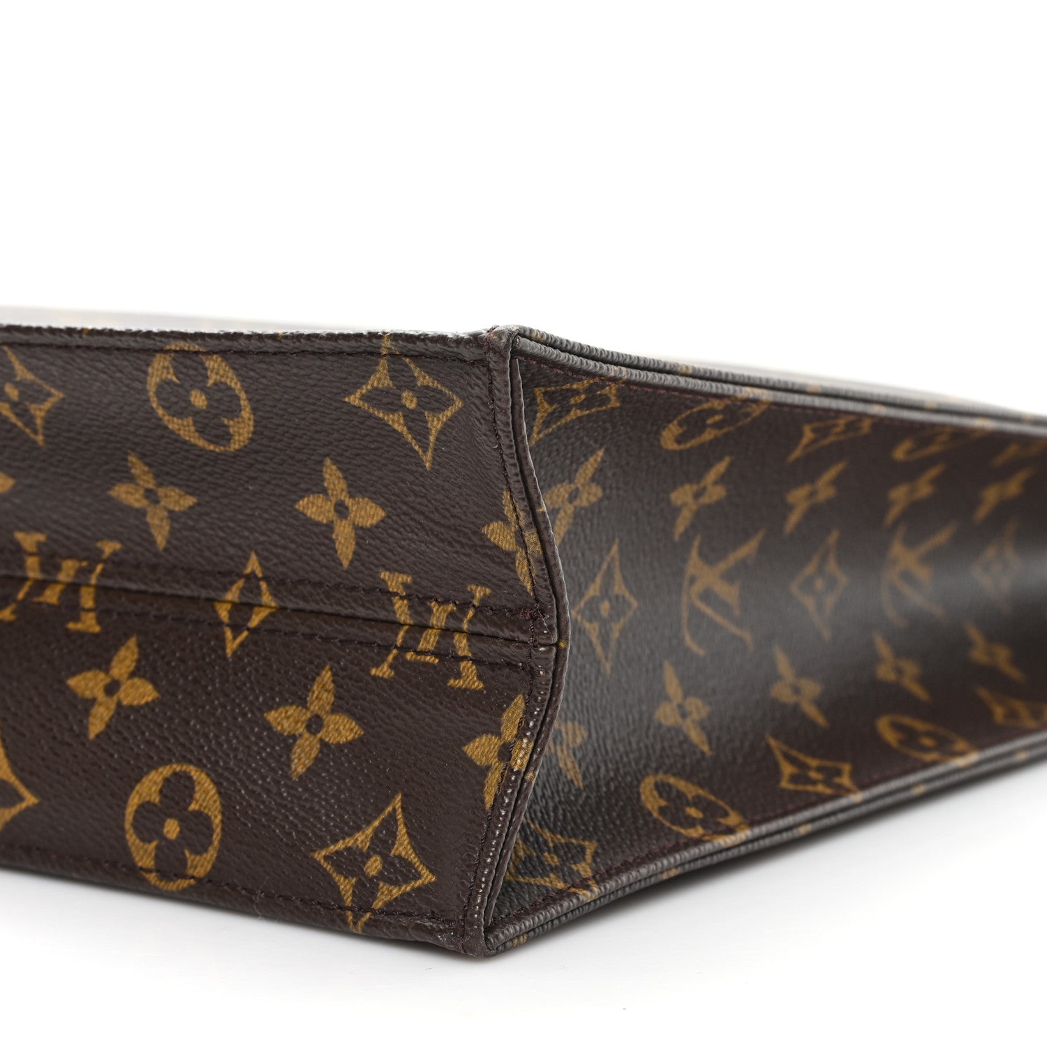 Louis Vuitton Monogram Sac Plat 9 of 10