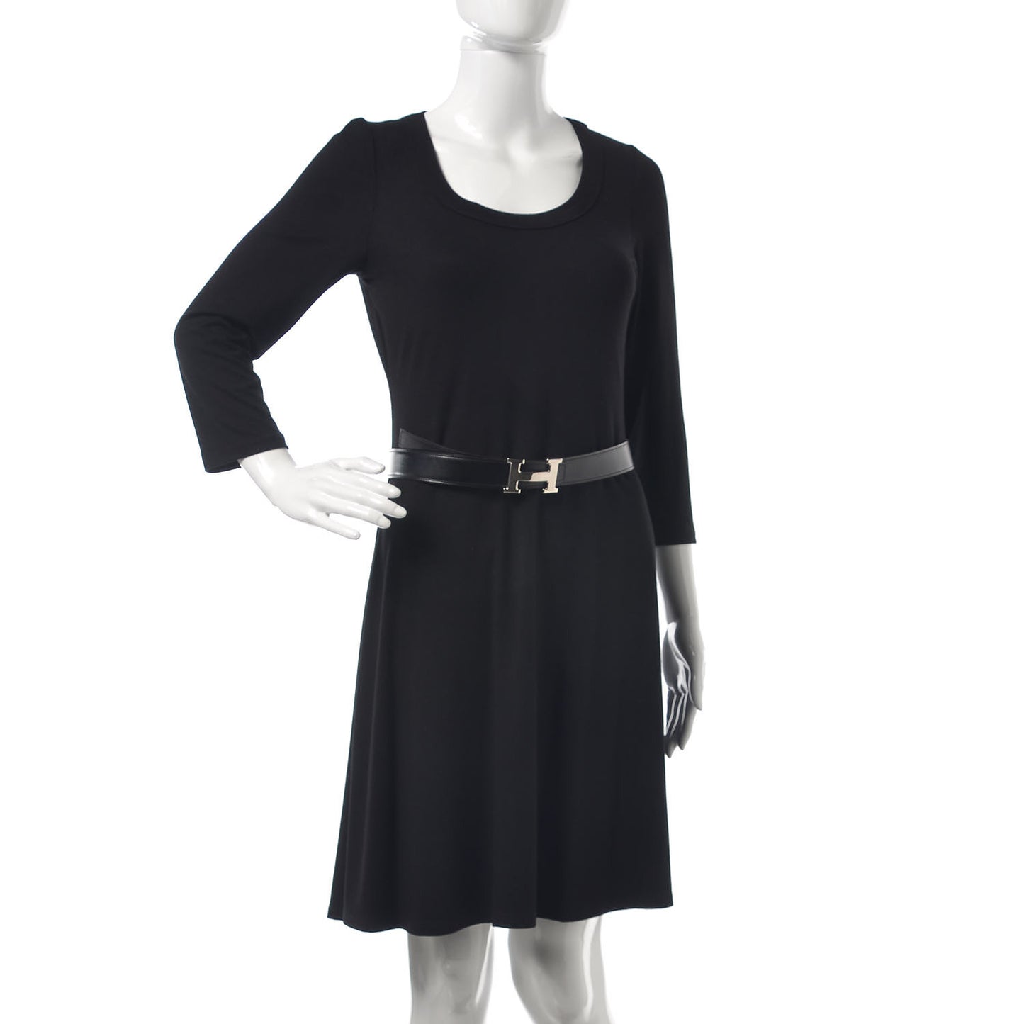 Box Togo 32mm H Belt 80 Black Gold