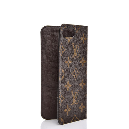 Louis Vuitton Monogram iPhone 7 Plus Folio Case 3 of 7
