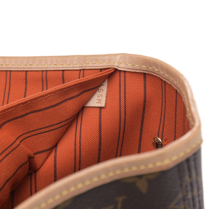 Louis Vuitton Monogram Neo Neverfull MM Piment 7 of 11