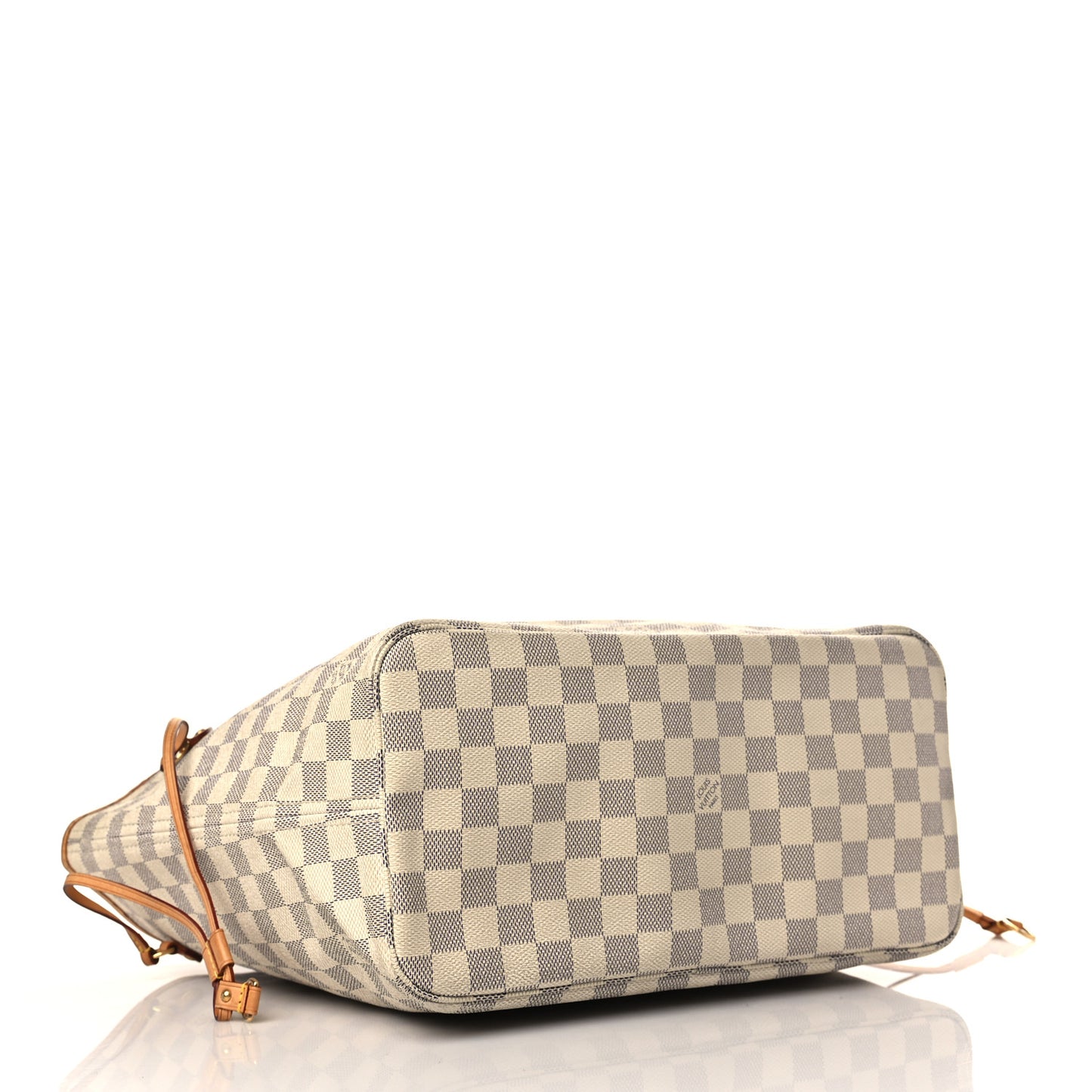 Damier Azur Neverfull MM