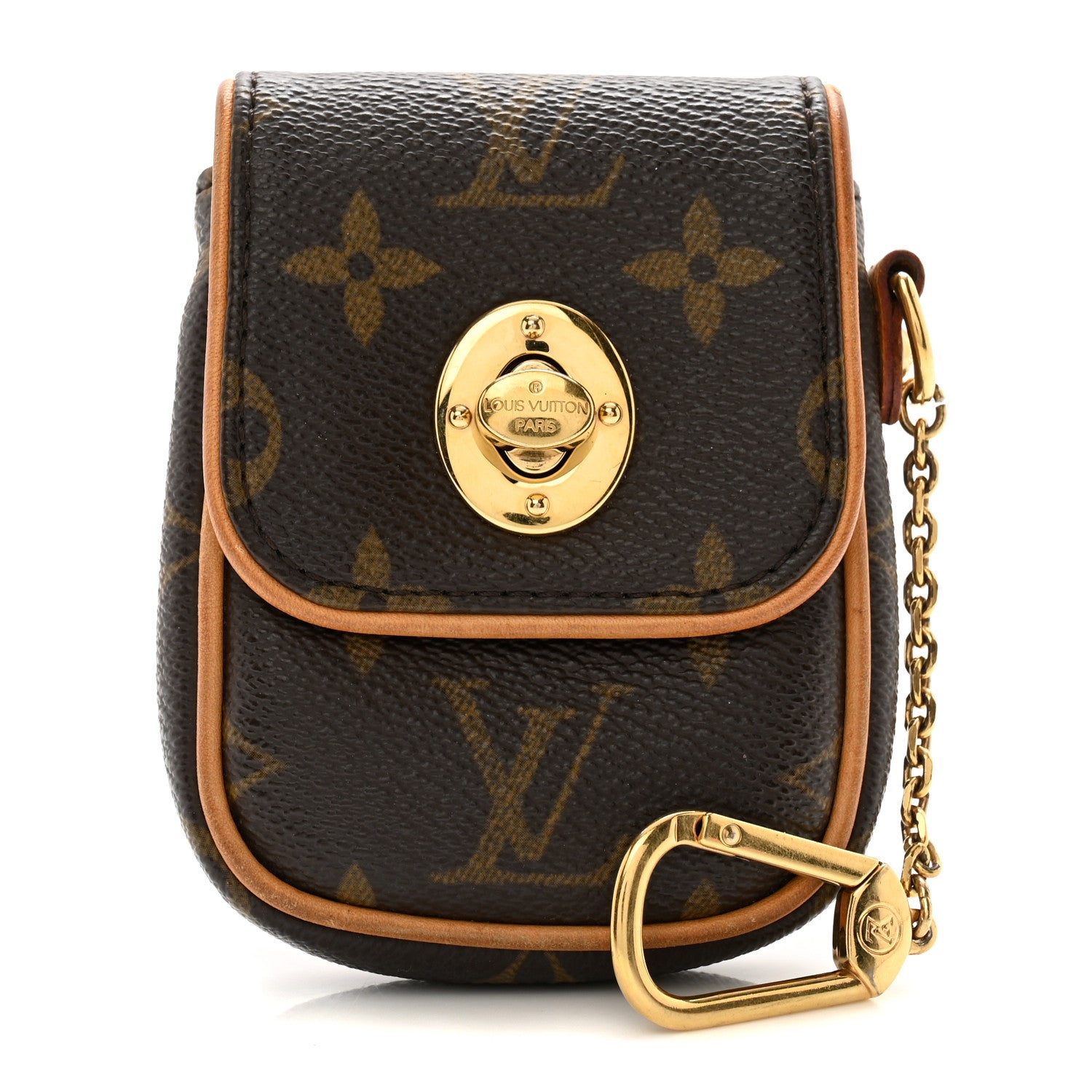 Louis Vuitton Monogram Tulum Pochette 1 of 11