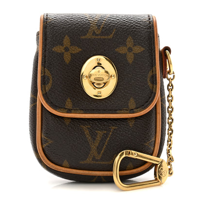 Louis Vuitton Monogram Tulum Pochette 1 of 11