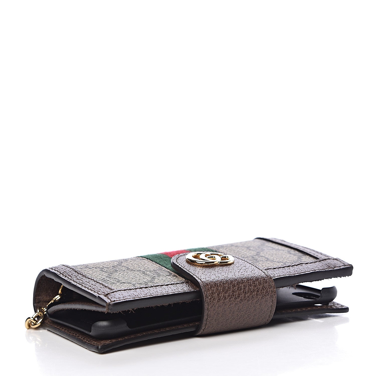 Gucci GG Supreme Monogram Ophidia iPhone 7 Case 4 of 12
