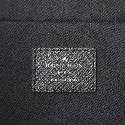 Louis Vuitton Taiga Stripe Anton Messenger PM Ardoise 6 of 6