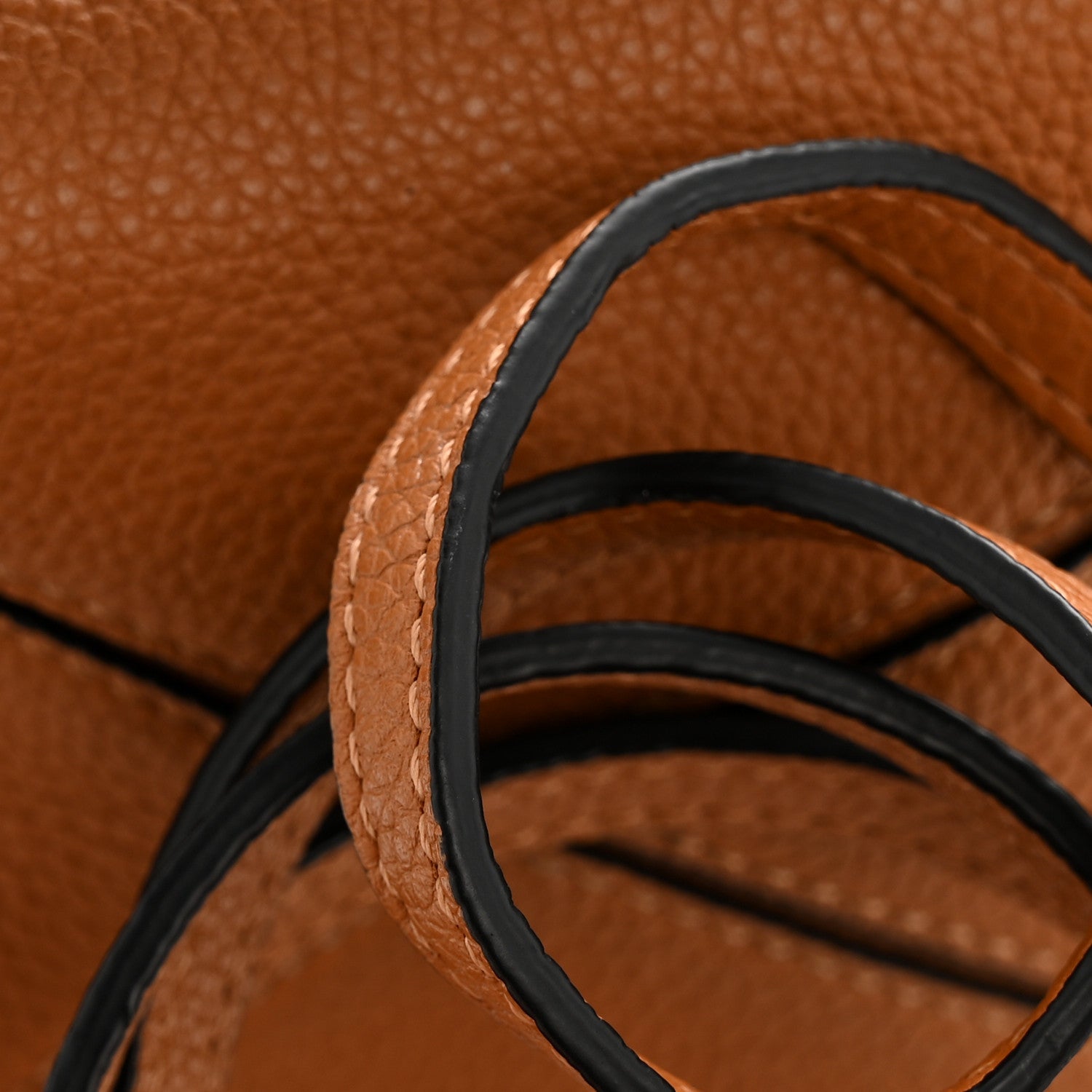 Loewe Calfskin Mini Puzzle Bag Tan 13 of 13