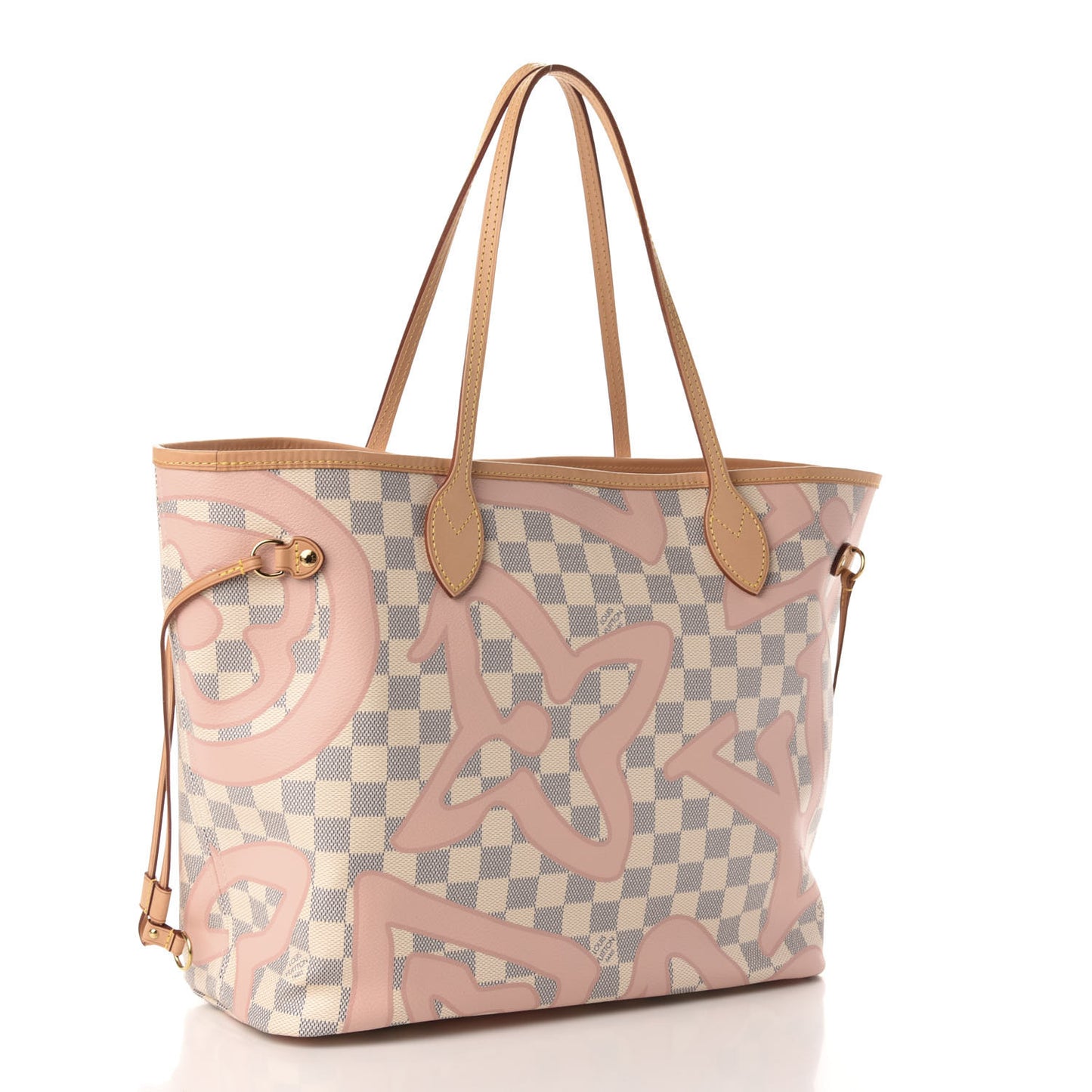 Damier Azur Tahitienne Neverfull MM