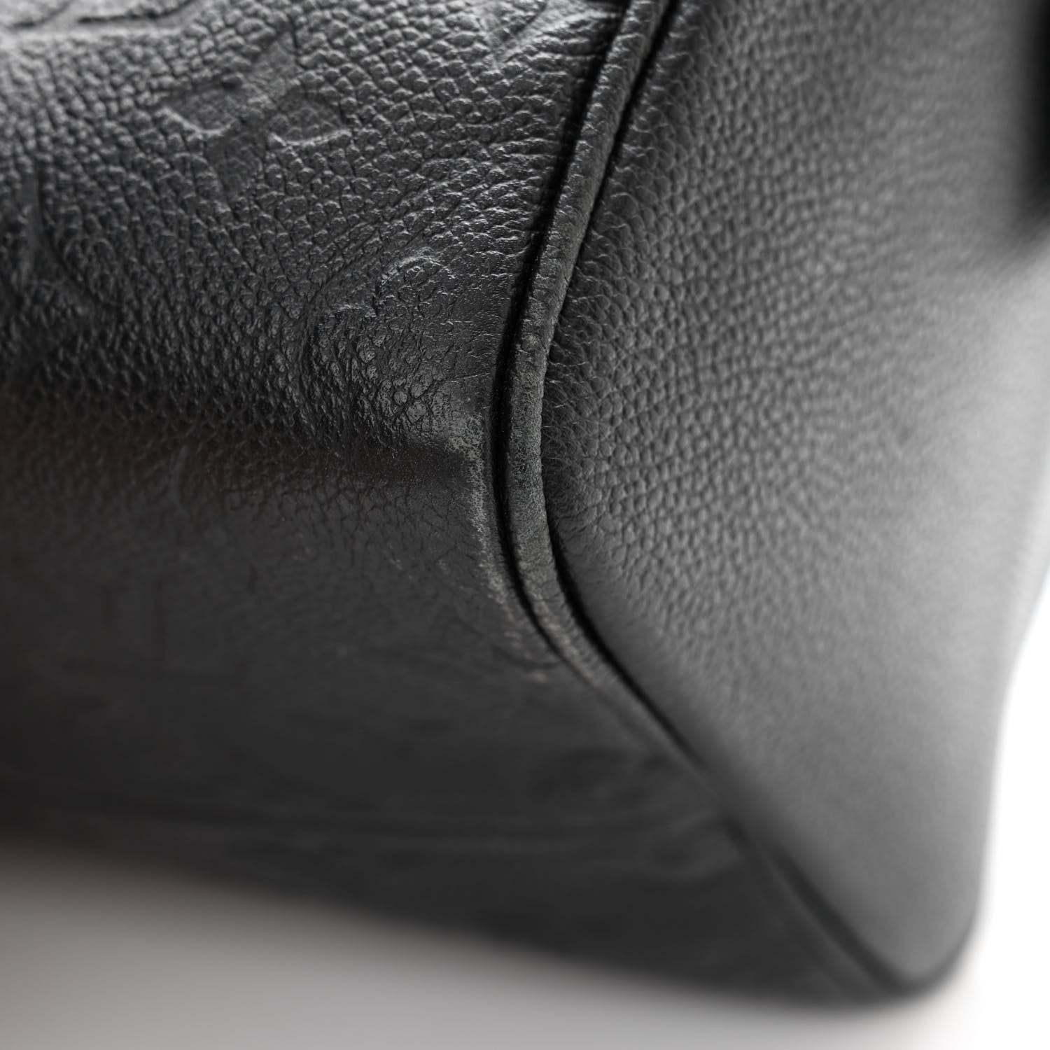 Louis Vuitton Empreinte Speedy Bandouliere 25 NM Black 14 of 14