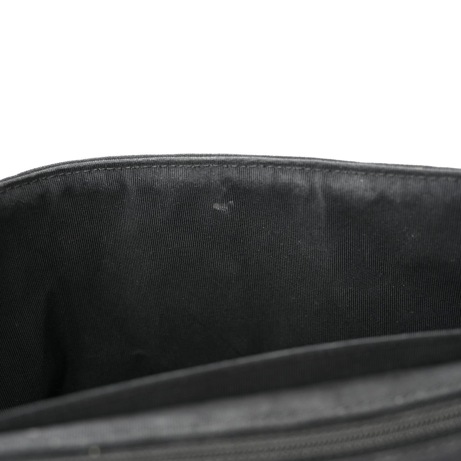 Chanel Jersey Embroidered Paris Dallas Flap Black 11 of 16