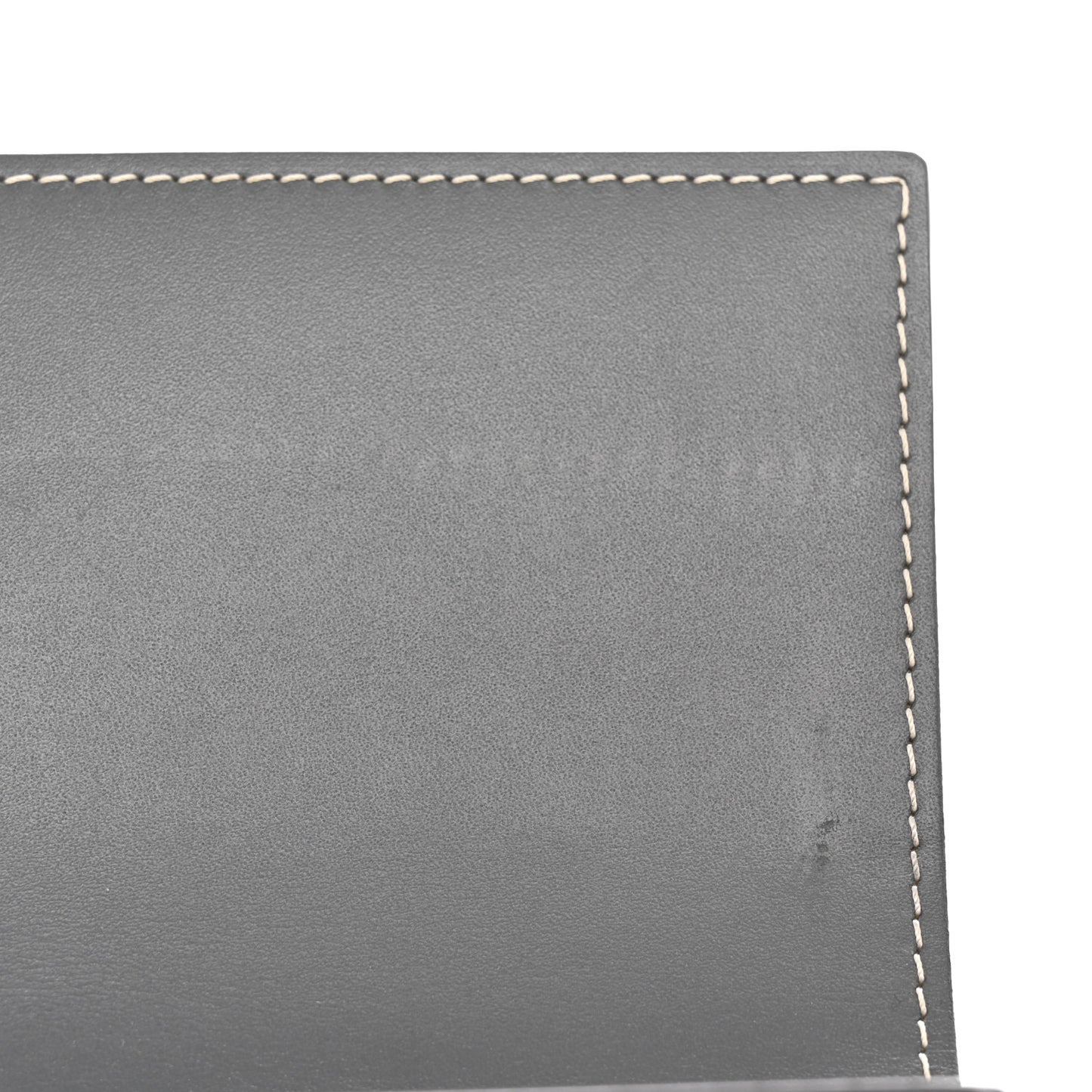 Goyardine Varenne Long Wallet Grey