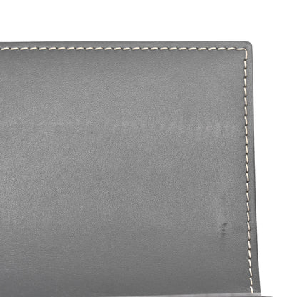 Goyard Goyardine Varenne Long Wallet Grey 8 of 11