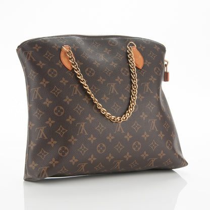 Louis Vuitton Monogram Lockit Chain MM 3 of 8