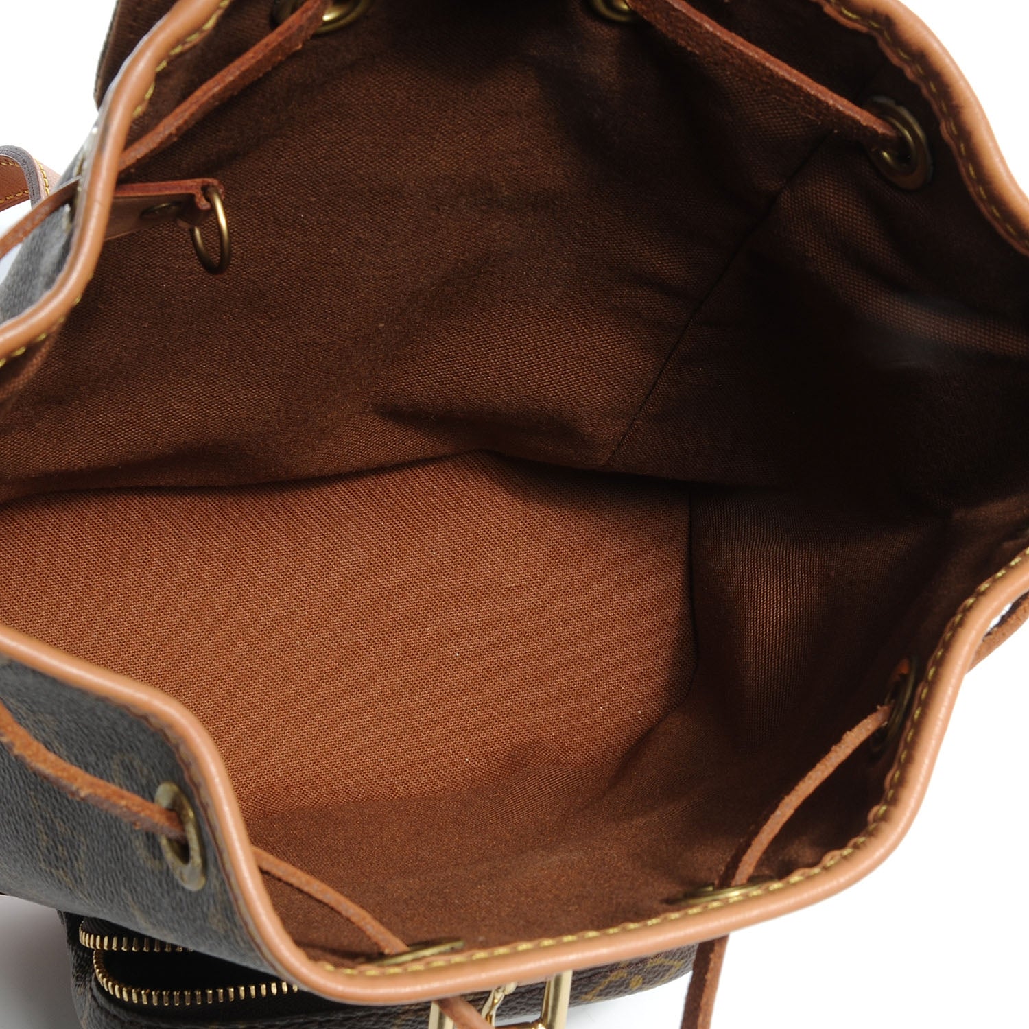 Louis Vuitton Monogram Mini Montsouris Backpack 5 of 7