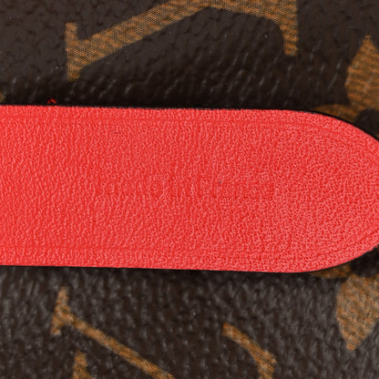 Louis Vuitton Monogram Neonoe MM Coquelicot 5 of 9