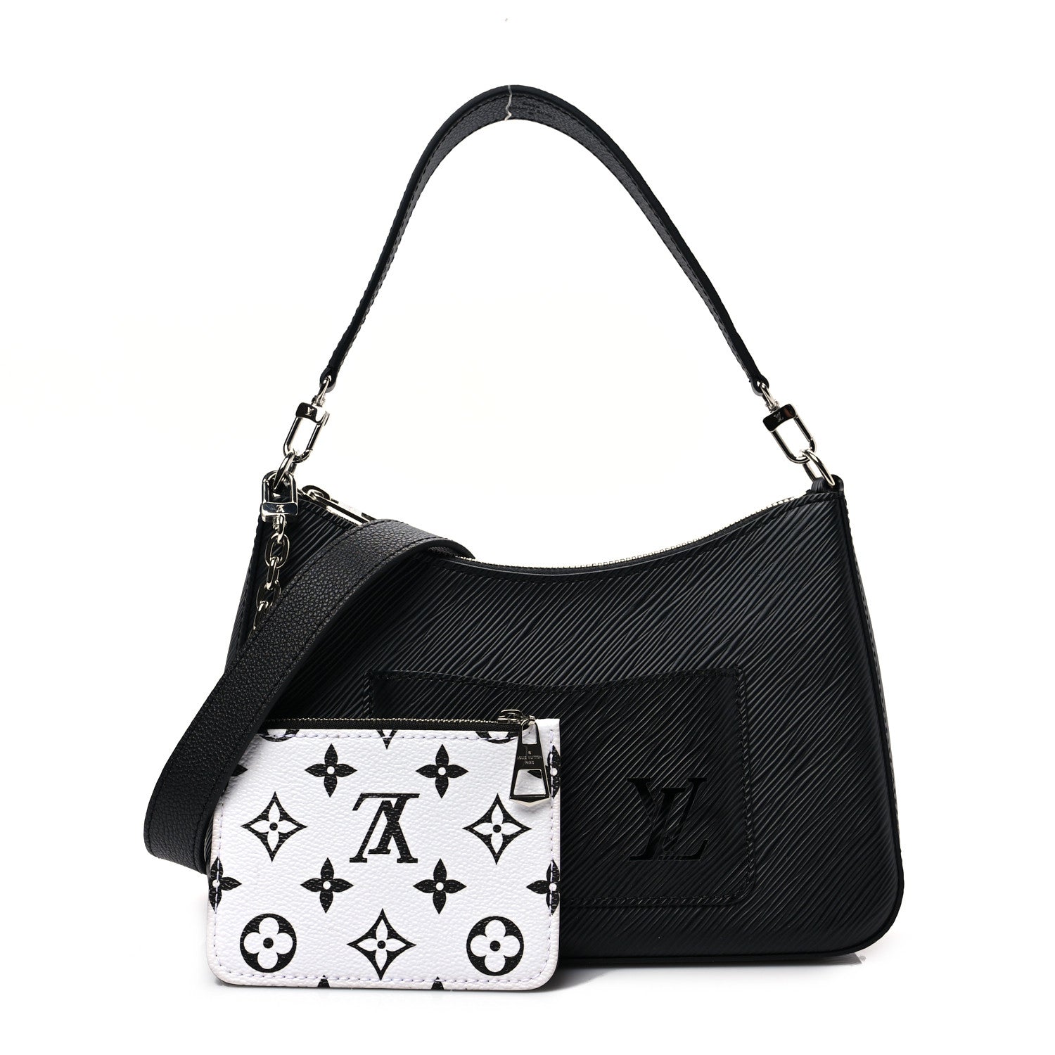 Louis Vuitton Epi Marelle Black 1 of 7