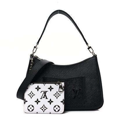 Louis Vuitton Epi Marelle Black 1 of 7